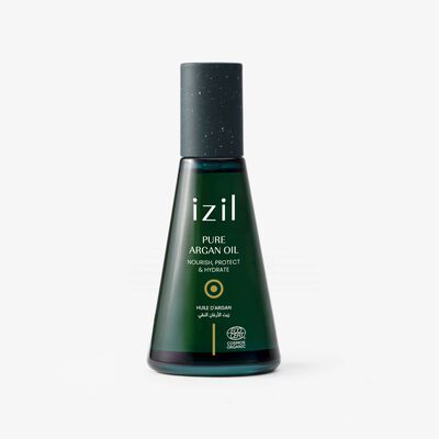 Pure Argan Oil